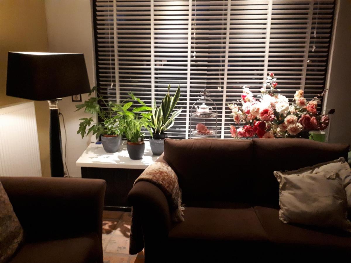 Familiehuis Amber 哈克斯贝亨 外观 照片