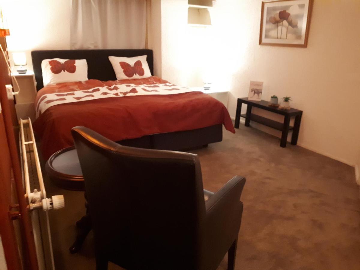 Familiehuis Amber 哈克斯贝亨 外观 照片